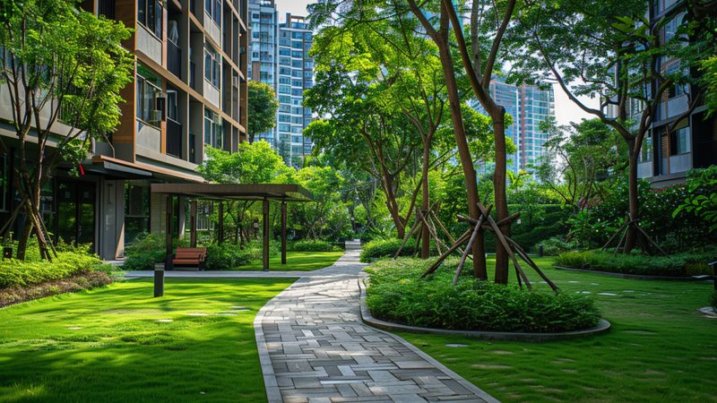 草坪卷运输安装费用揭秘：厂家报价背后的考量